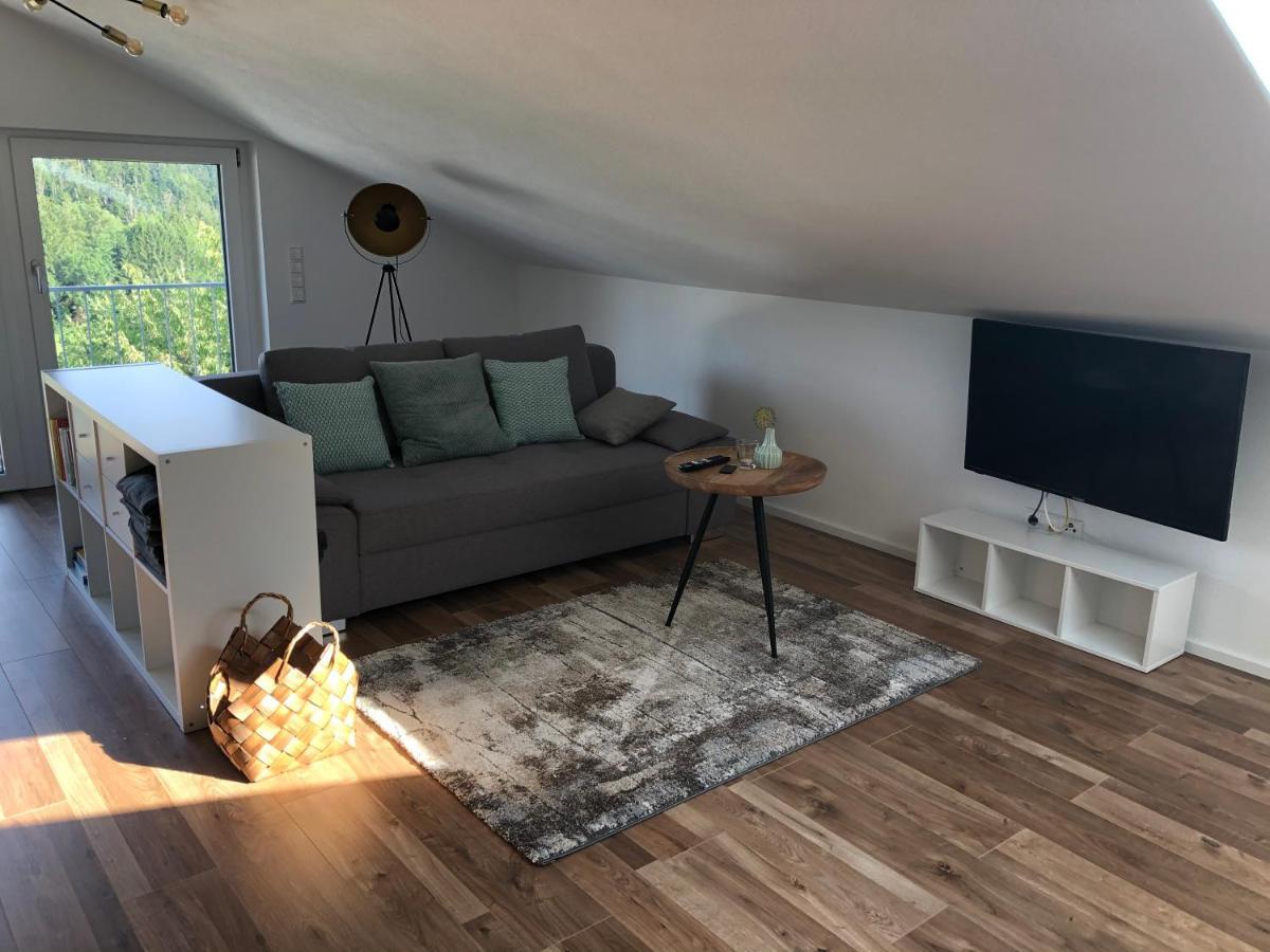 Ferienwohnung Samys Nahe Lindau Am Bodensee Sigmarszell Exterior photo