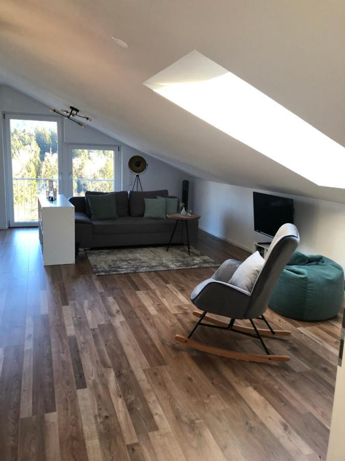 Ferienwohnung Samys Nahe Lindau Am Bodensee Sigmarszell Exterior photo
